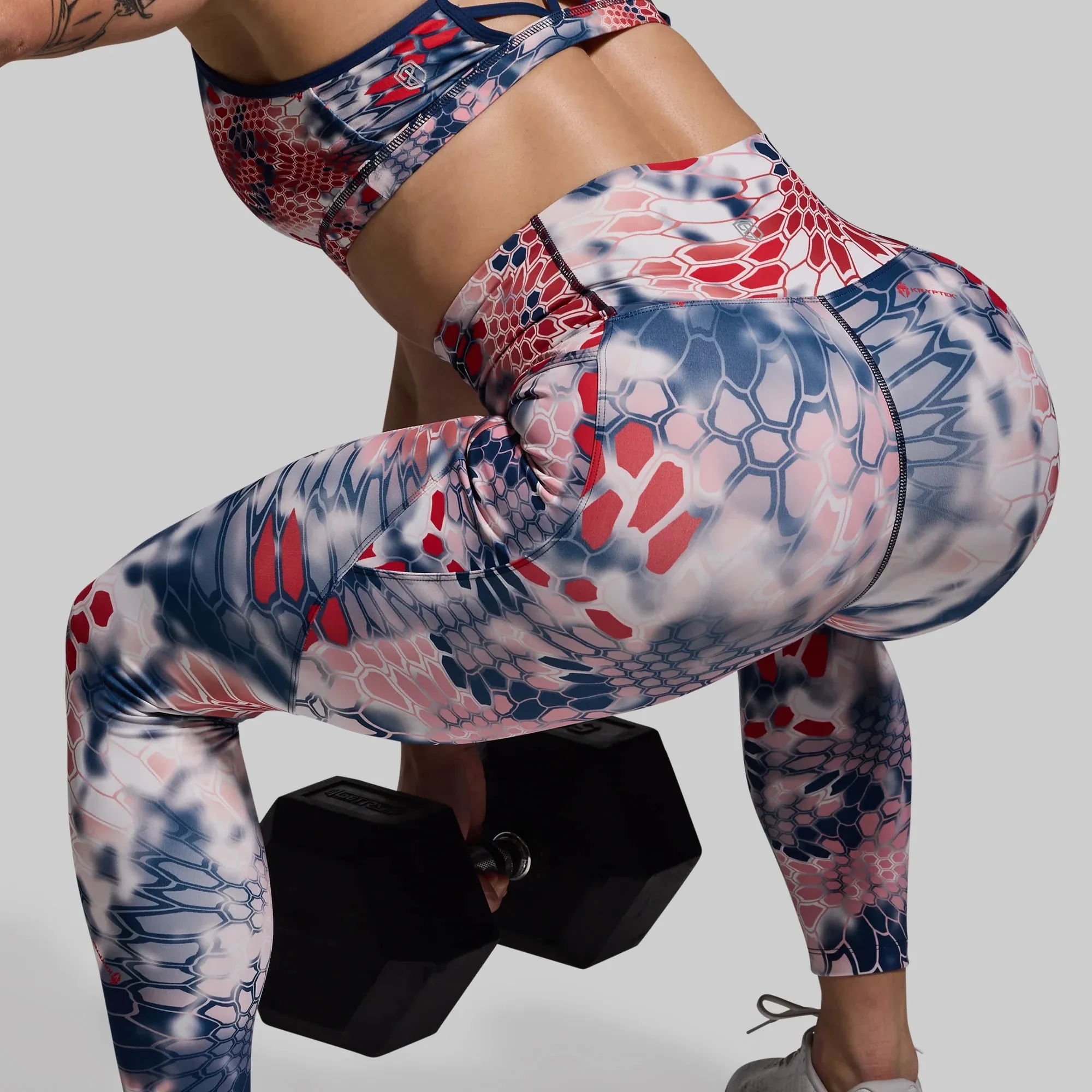 Born Primitive Eccentric Legging