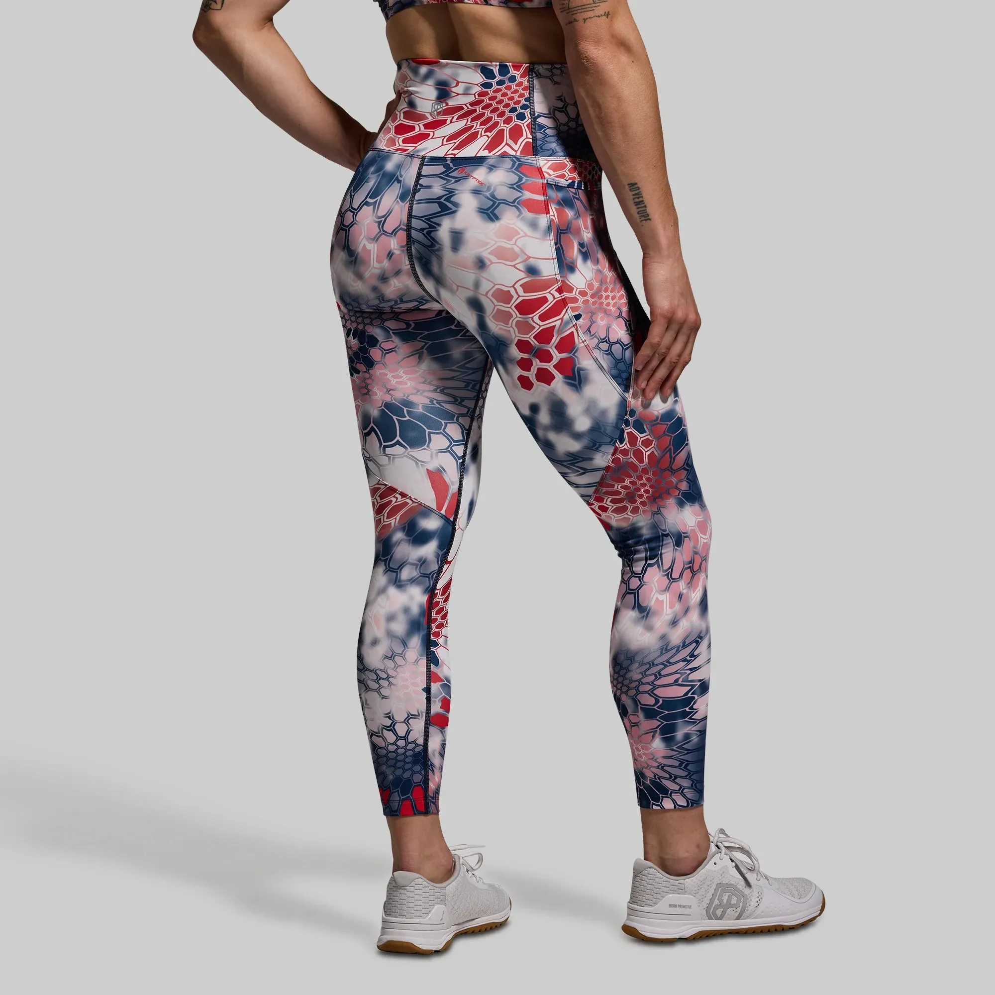 Born Primitive Eccentric Legging