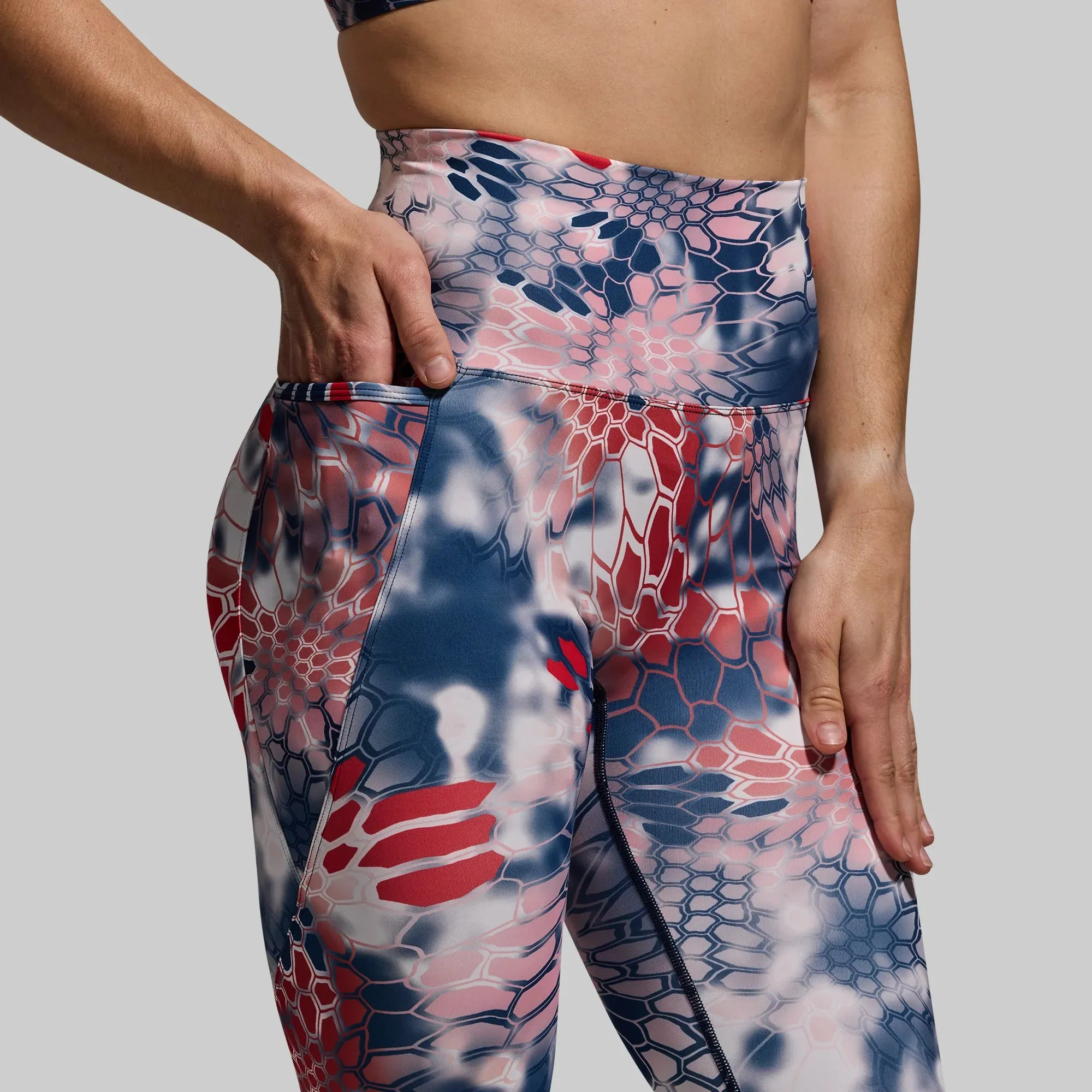 Born Primitive Eccentric Legging
