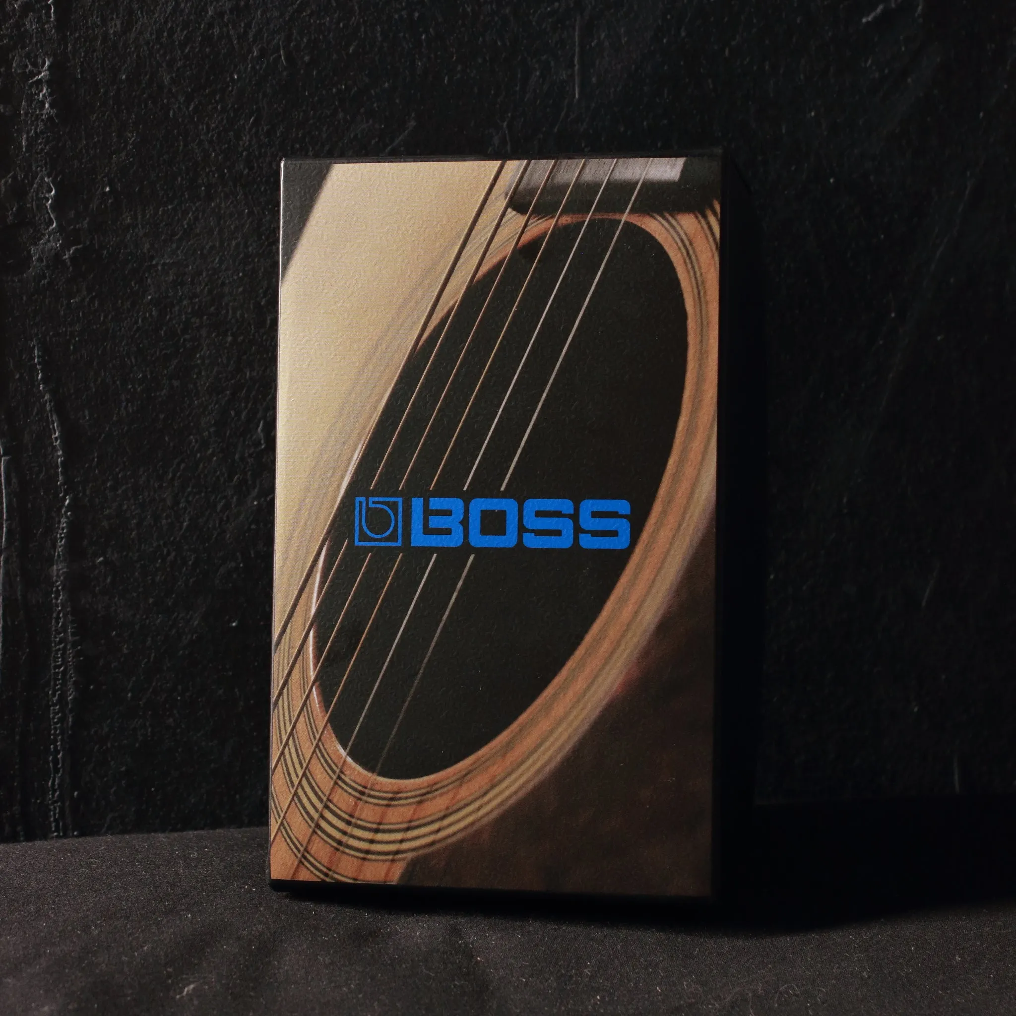 Boss AD-2 Acoustic Preamp Pedal