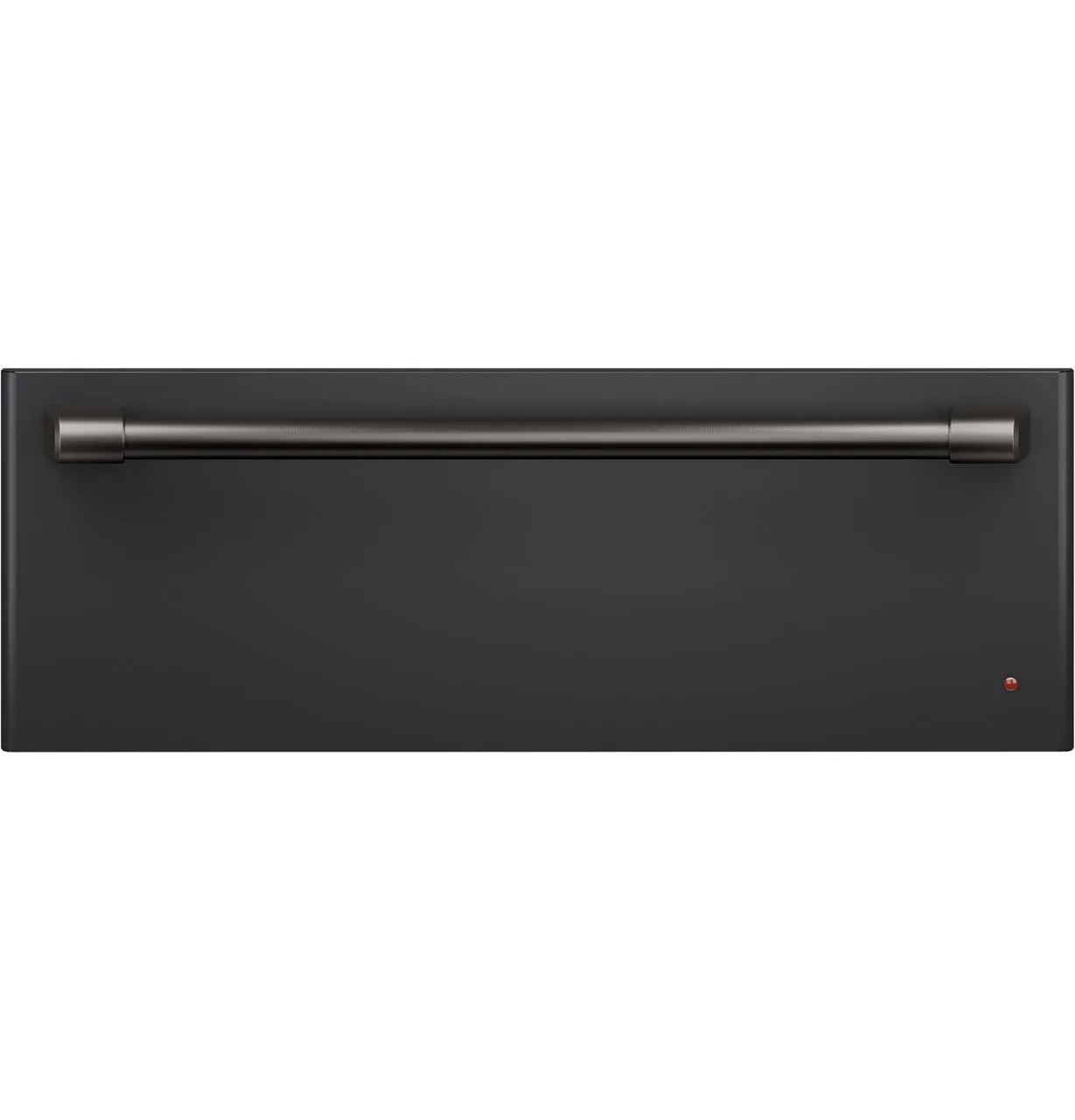 Cafe CXWD0H0PMBT Caf(eback)™ 2 - 30" Double Wall Oven Handles - Brushed Black