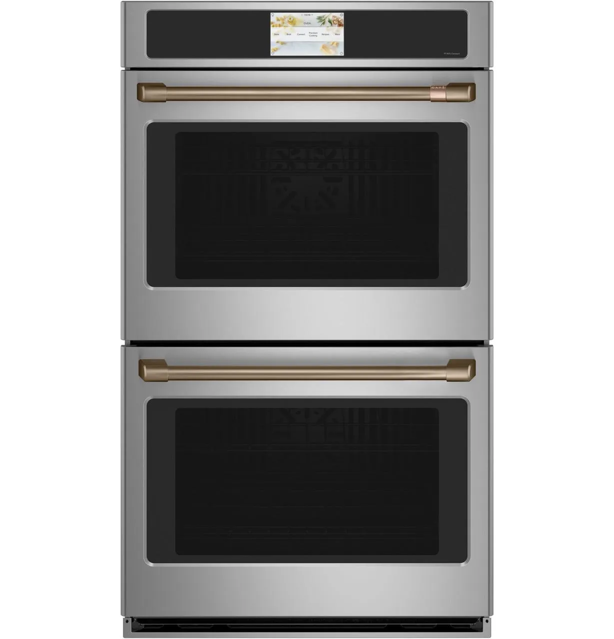 Cafe CXWD7H0PNBZ Caf(eback)™ 2 - 27" Handles - Brushed Bronze