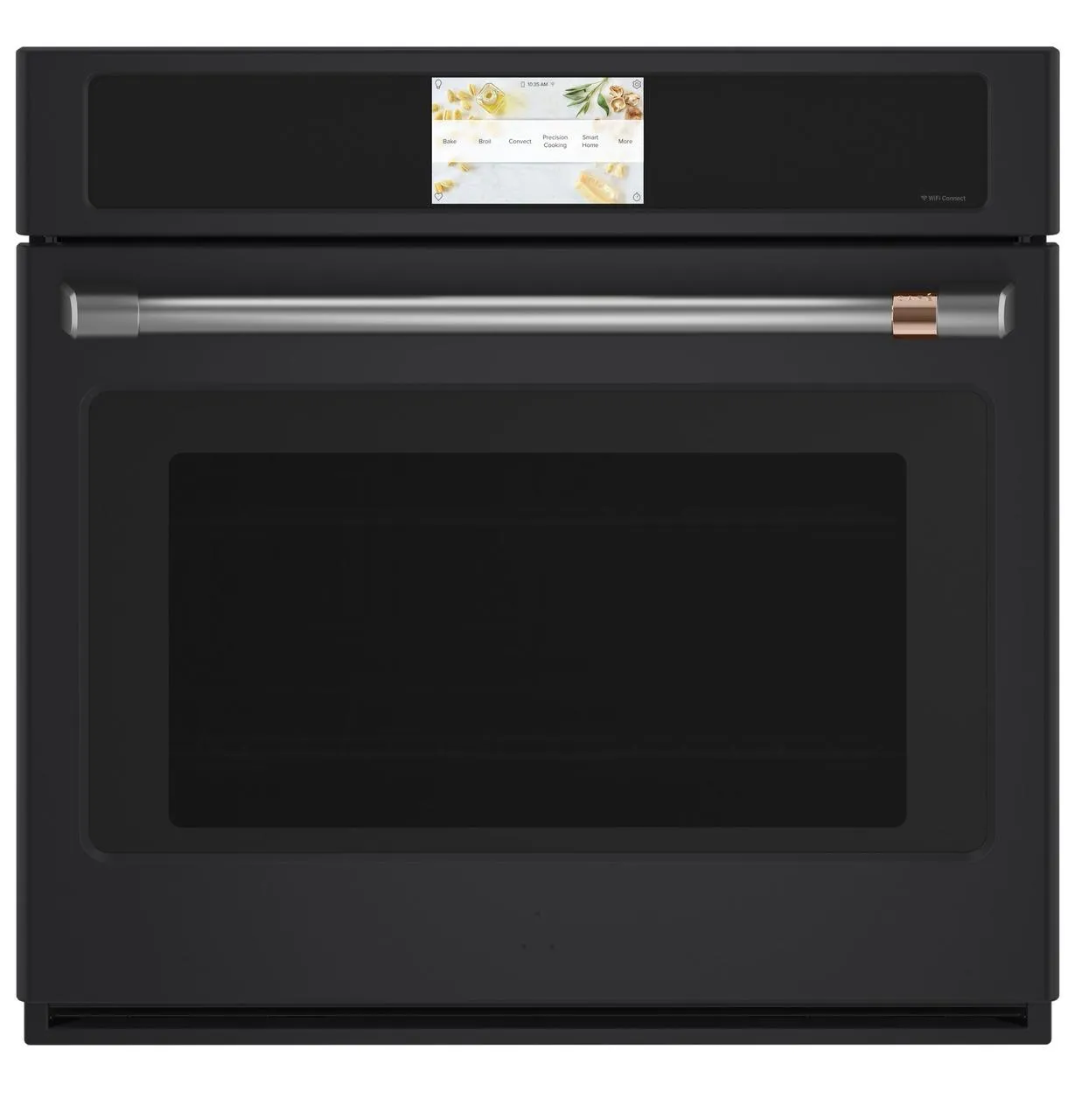 Cafe CXWS0H0PMSS Caf(eback)™ 30" Single Wall Oven Handle - Brushed Stainless