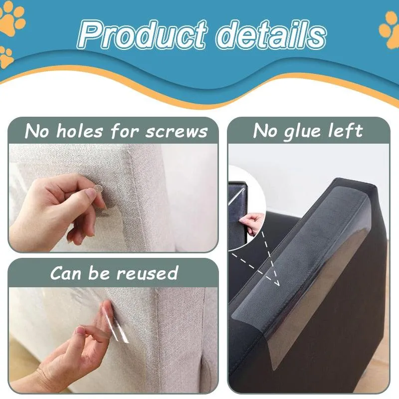 Cat Claw Protection Shield: Comprehensive Furniture Guarding Solution