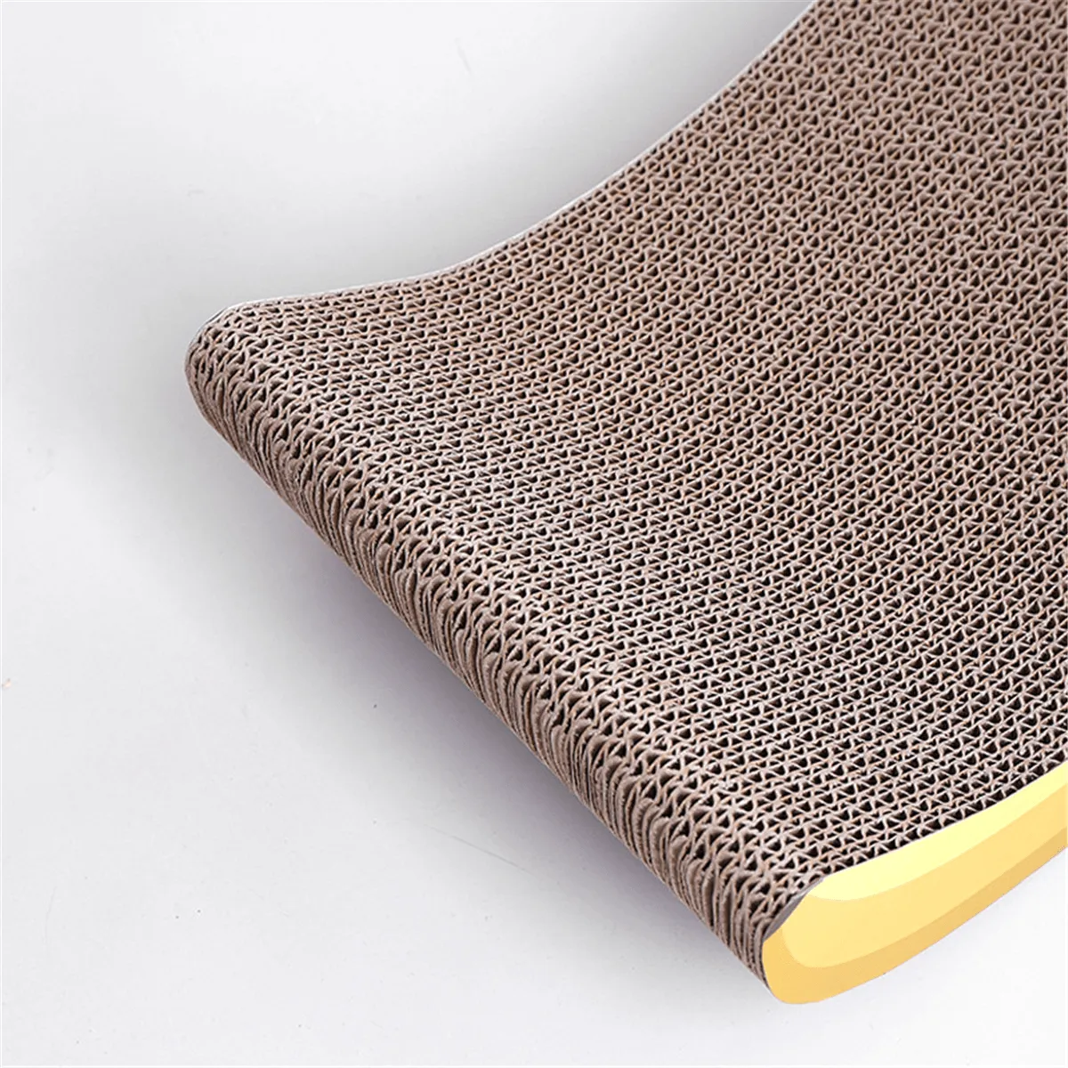 Cat Scratch Board Wear-Resisting Pet Bed Durable and Practical for Long Term Use