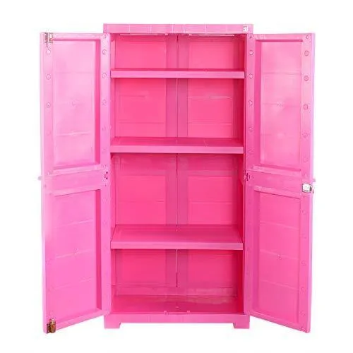 Cello Novelty Big Fairy Cupboard (Pink)