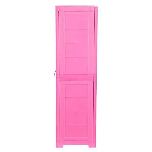 Cello Novelty Big Fairy Cupboard (Pink)