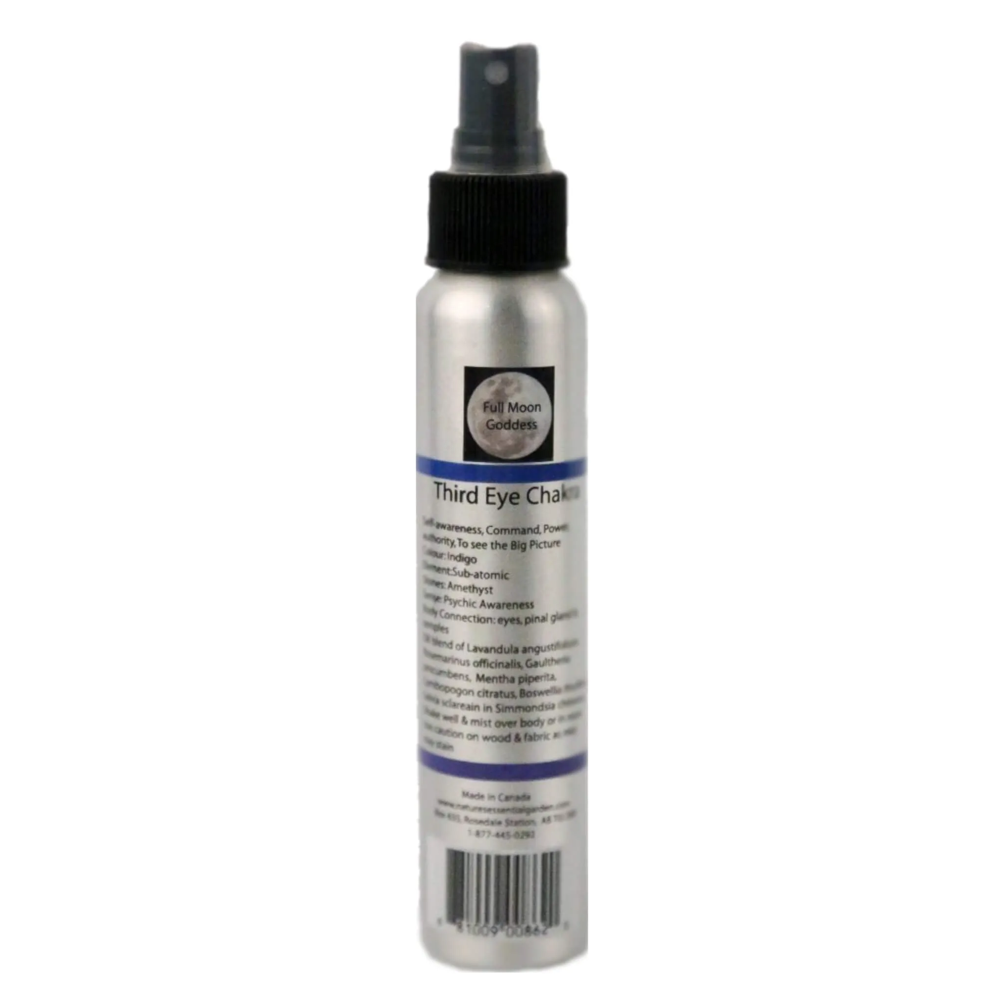 Chakra Spray - Third Eye - Indigo