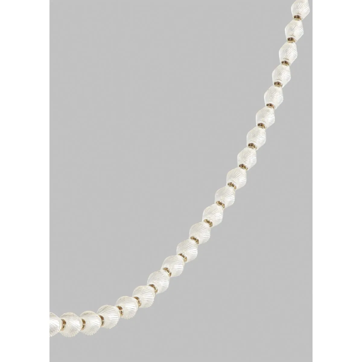 Collier 84 LED Chandelier with Remote Canopy 2700K 120V Natural Brass Finish