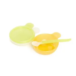 Combi Baby Label: Compact Cooking Set