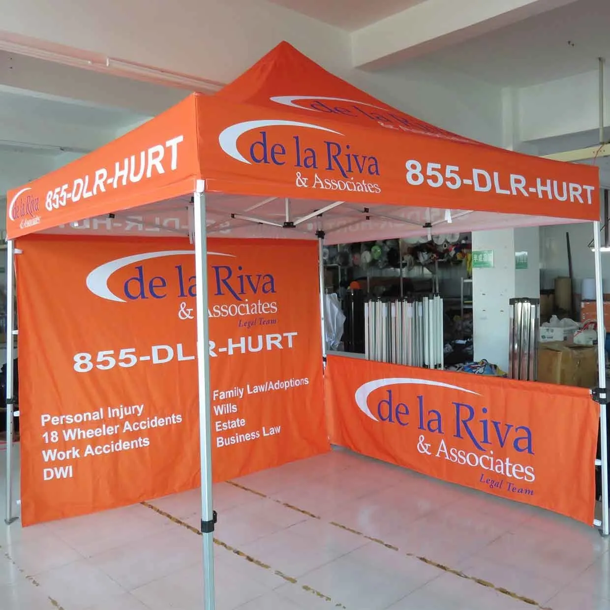 Complete Packages Canopy San Antonio TX