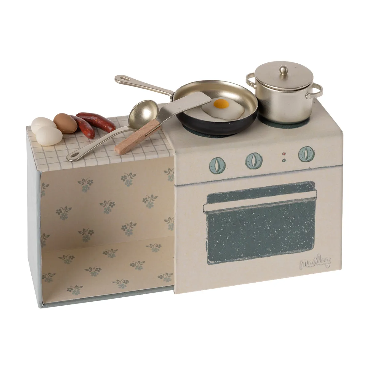 Cooking Set Mouse