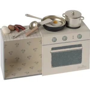 Cooking Set, Mouse