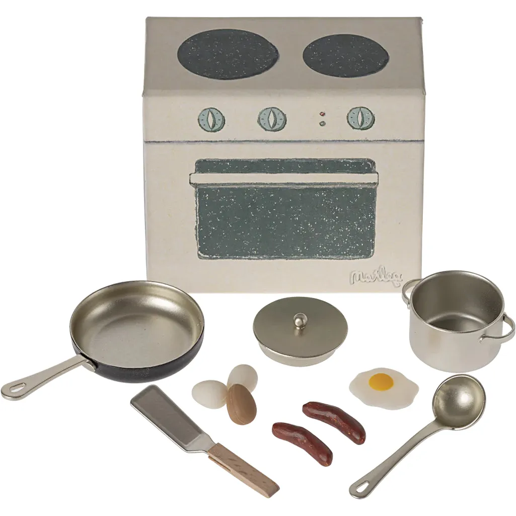 Cooking Set, Mouse