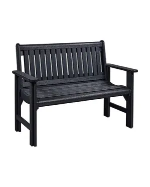CRP 4" Garden Bench