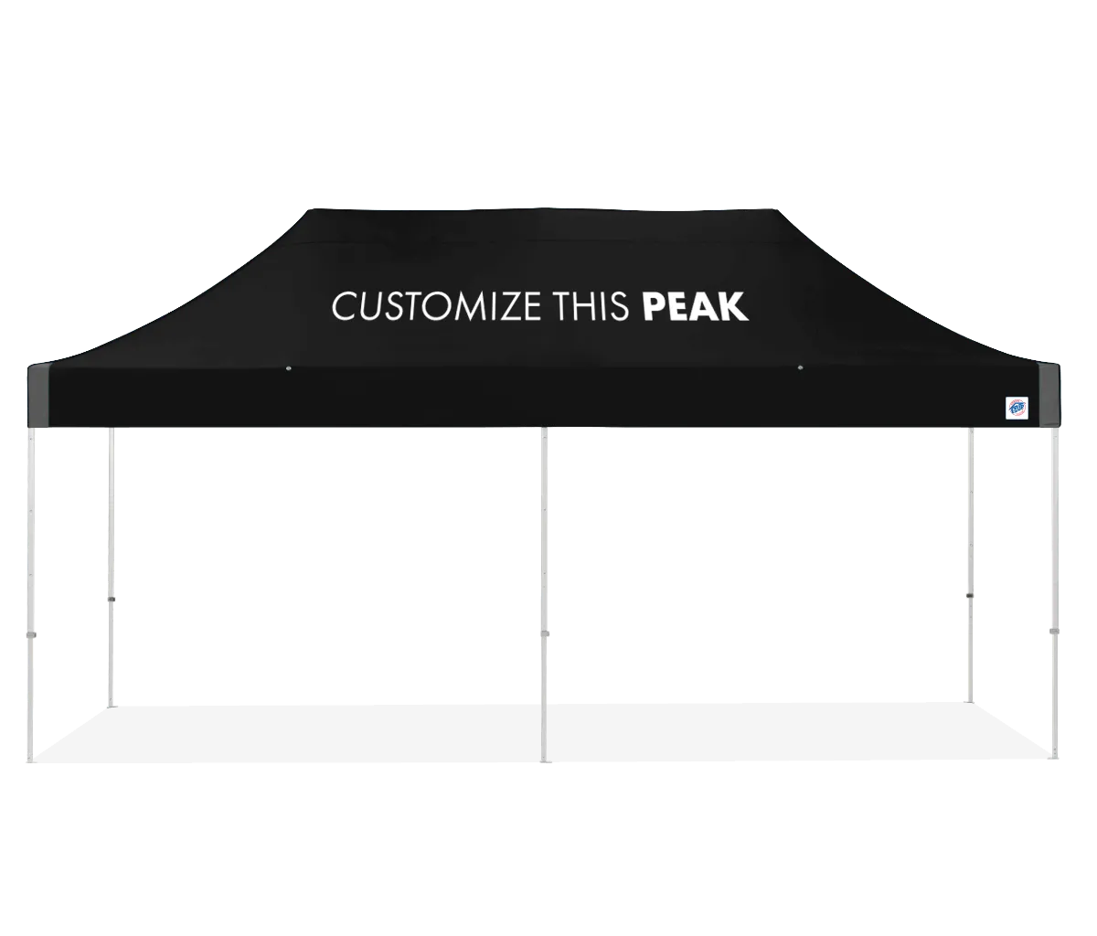Custom Vantage™ 10' x 20' Canopy