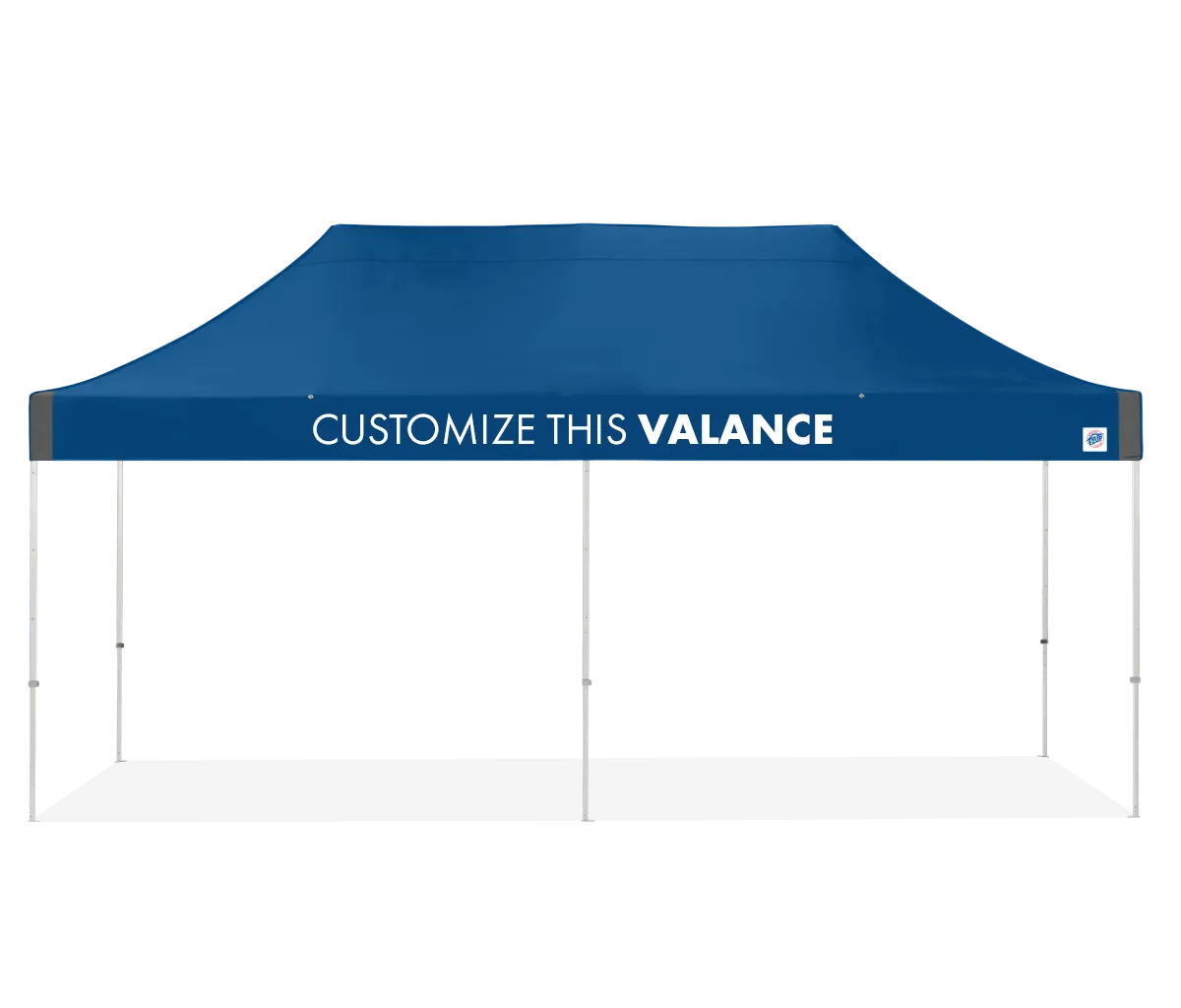Custom Vantage™ 10' x 20' Canopy