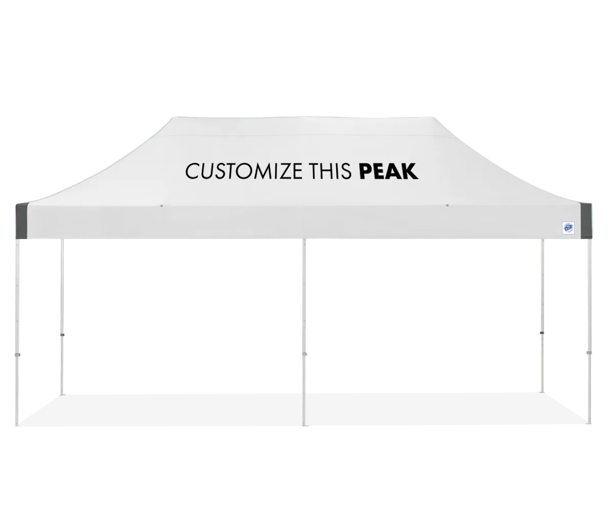 Custom Vantage™ 10' x 20' Canopy