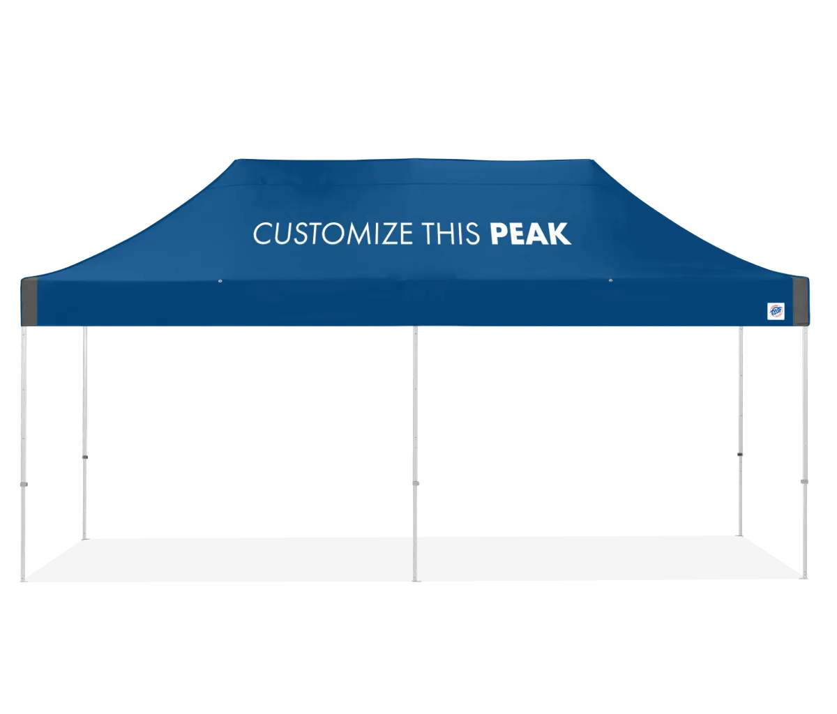 Custom Vantage™ 10' x 20' Canopy