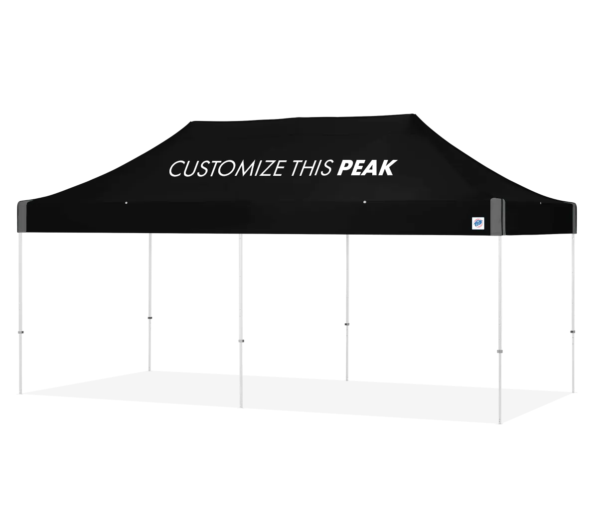 Custom Vantage™ 10' x 20' Canopy
