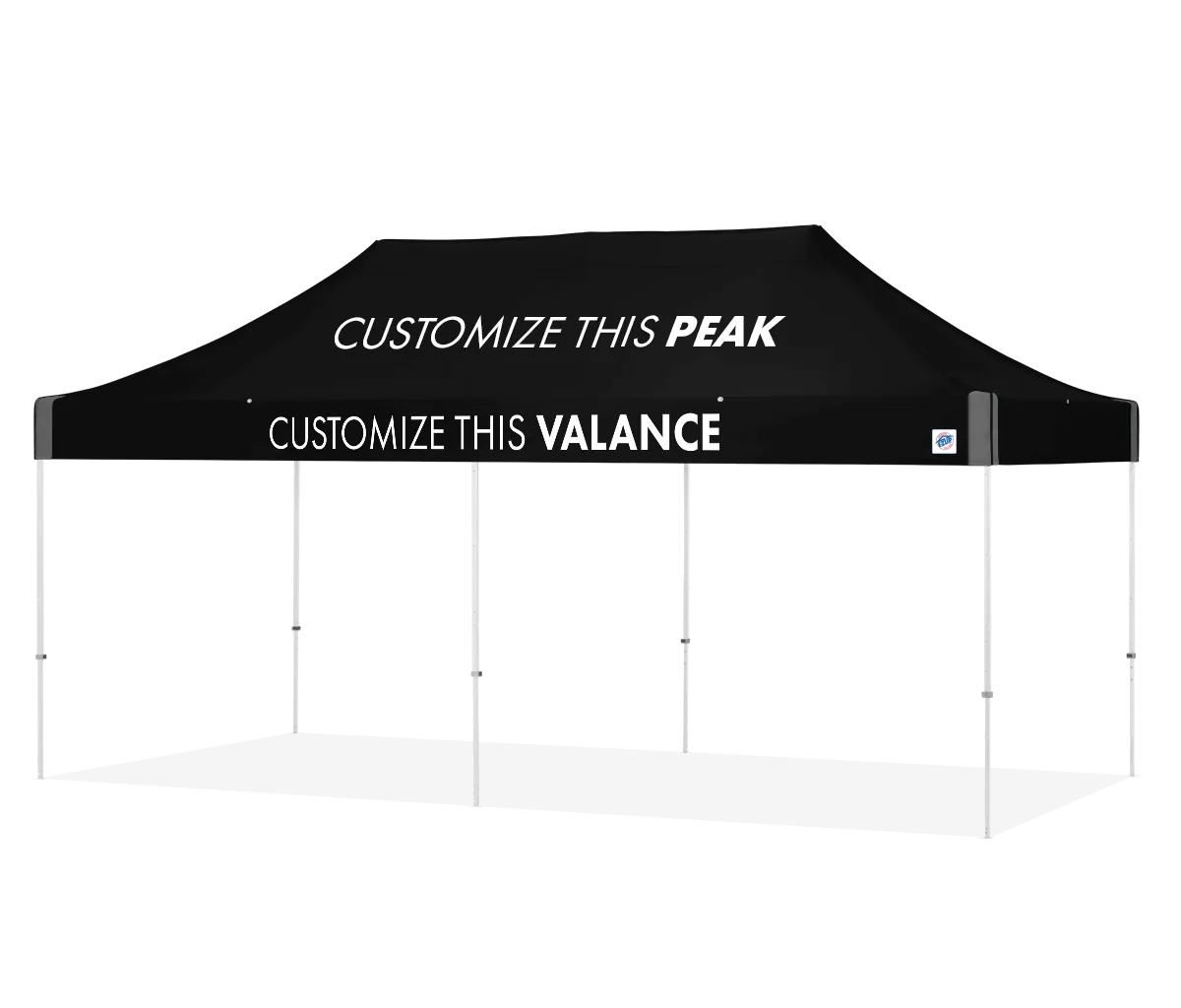 Custom Vantage™ 10' x 20' Canopy