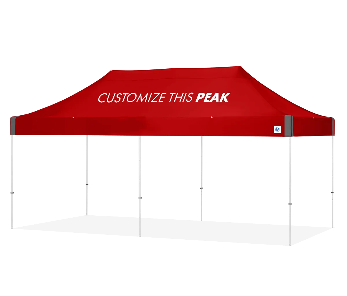 Custom Vantage™ 10' x 20' Canopy