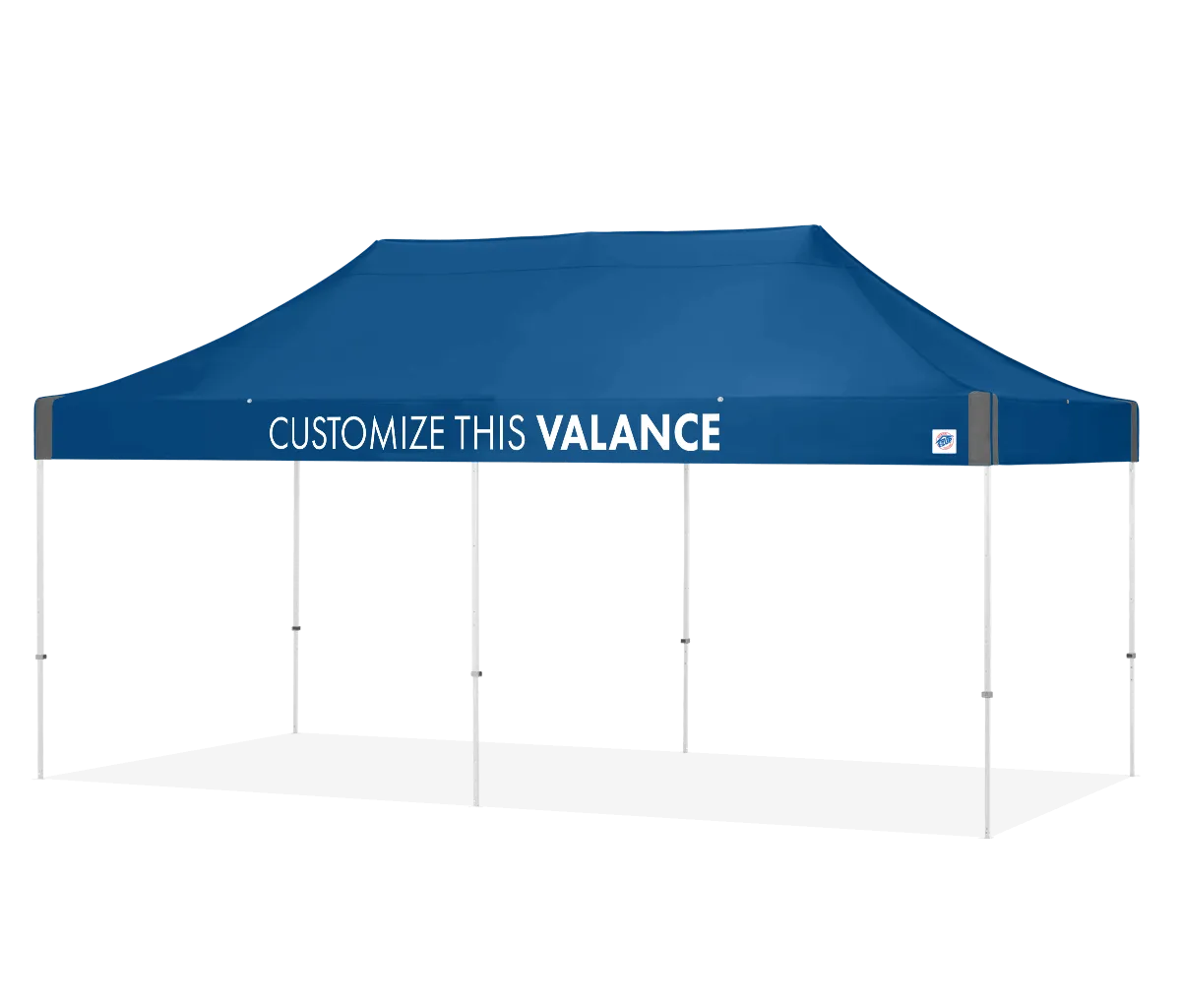 Custom Vantage™ 10' x 20' Canopy
