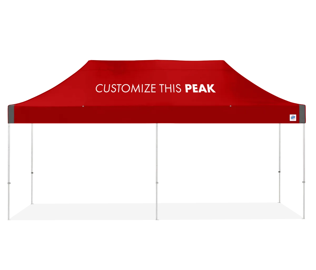 Custom Vantage™ 10' x 20' Canopy
