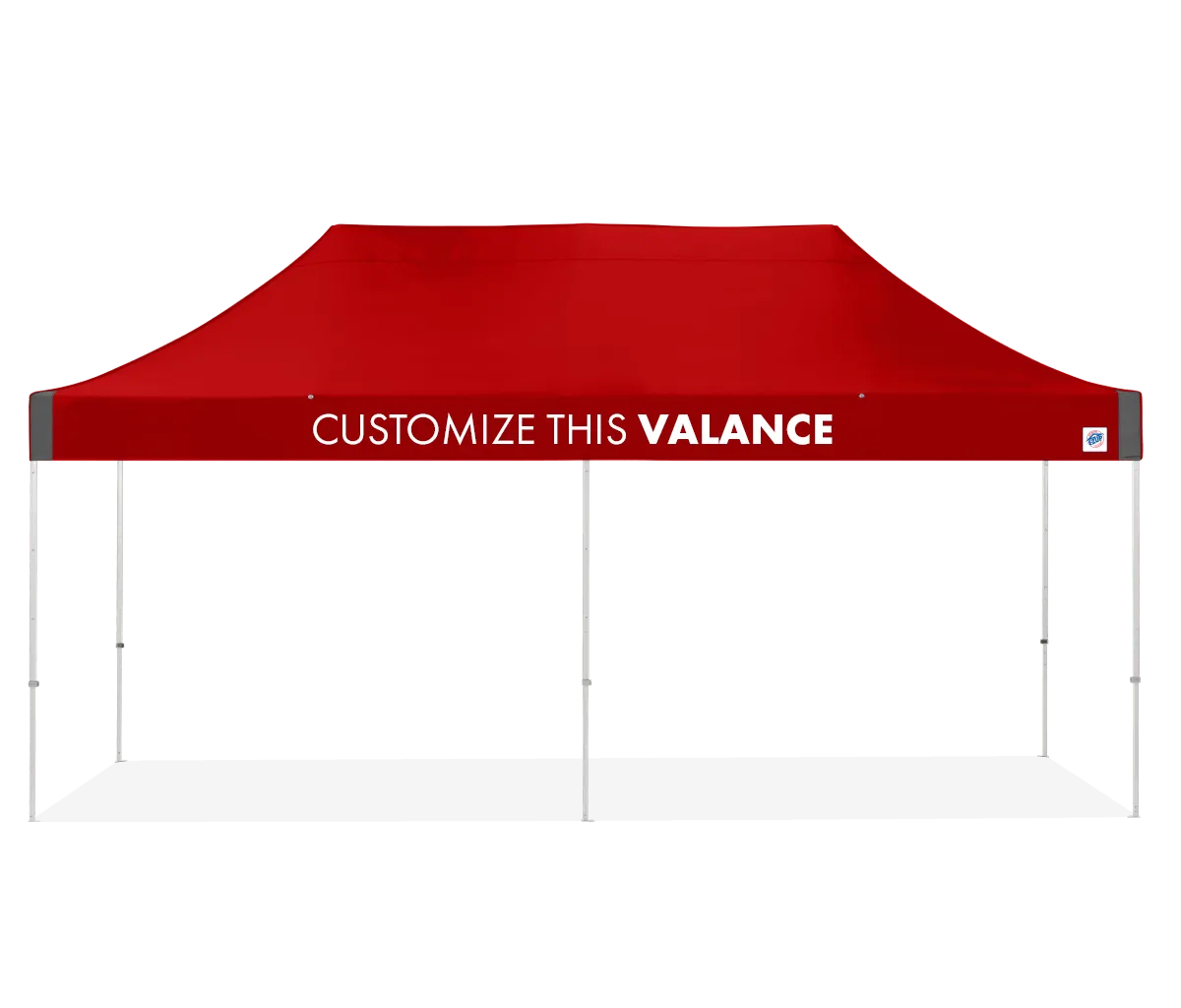 Custom Vantage™ 10' x 20' Canopy