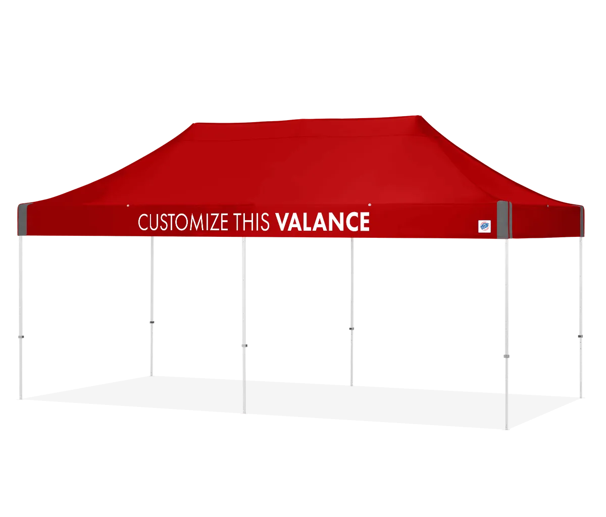 Custom Vantage™ 10' x 20' Canopy