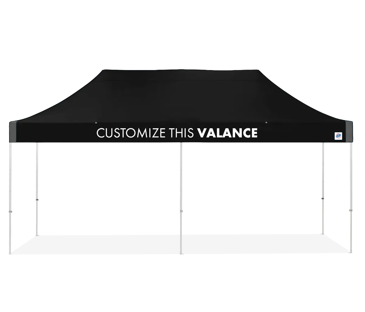 Custom Vantage™ 10' x 20' Canopy