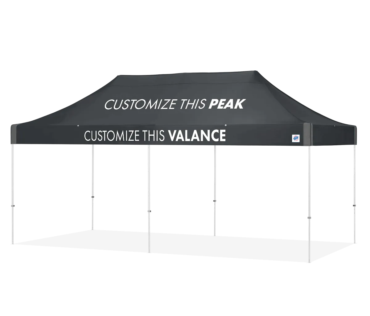 Custom Vantage™ 10' x 20' Canopy