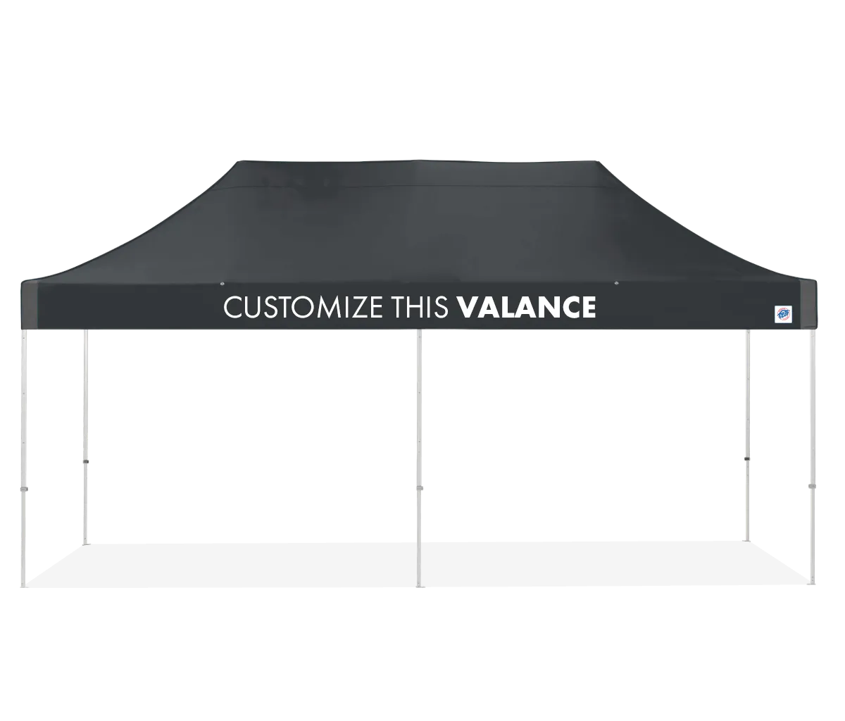 Custom Vantage™ 10' x 20' Canopy