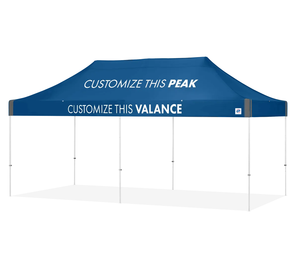 Custom Vantage™ 10' x 20' Canopy