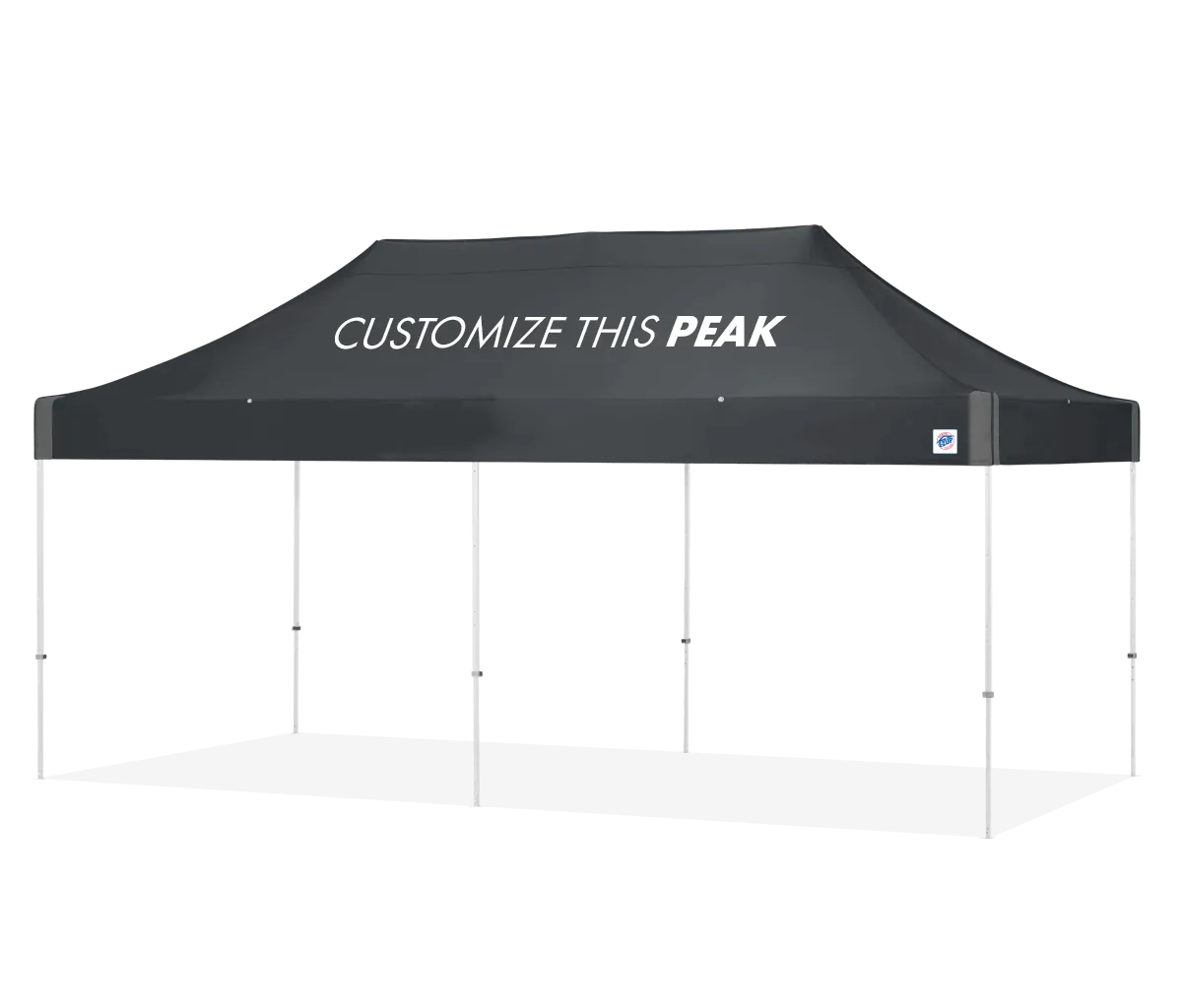 Custom Vantage™ 10' x 20' Canopy