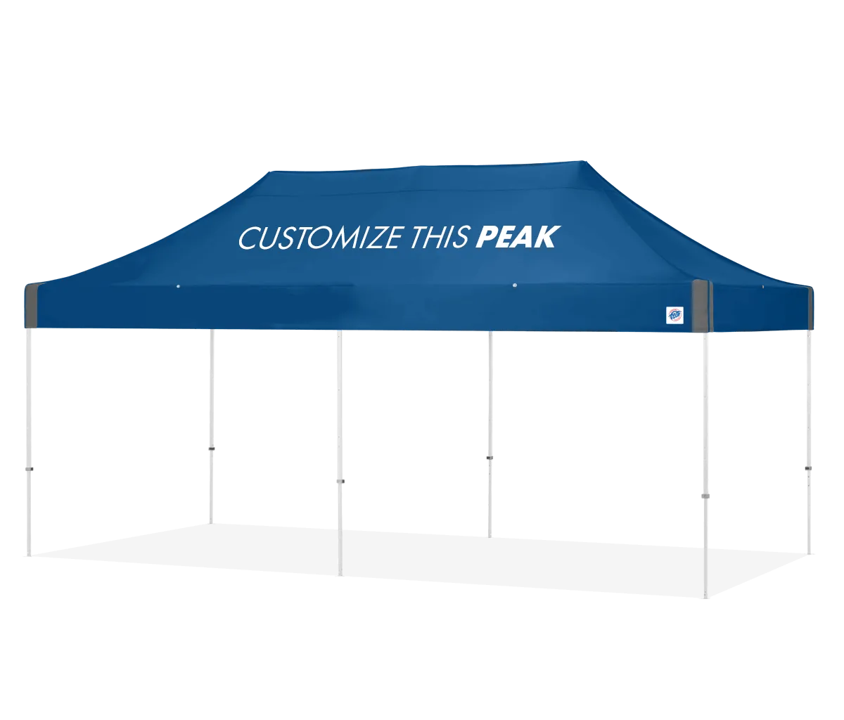 Custom Vantage™ 10' x 20' Canopy