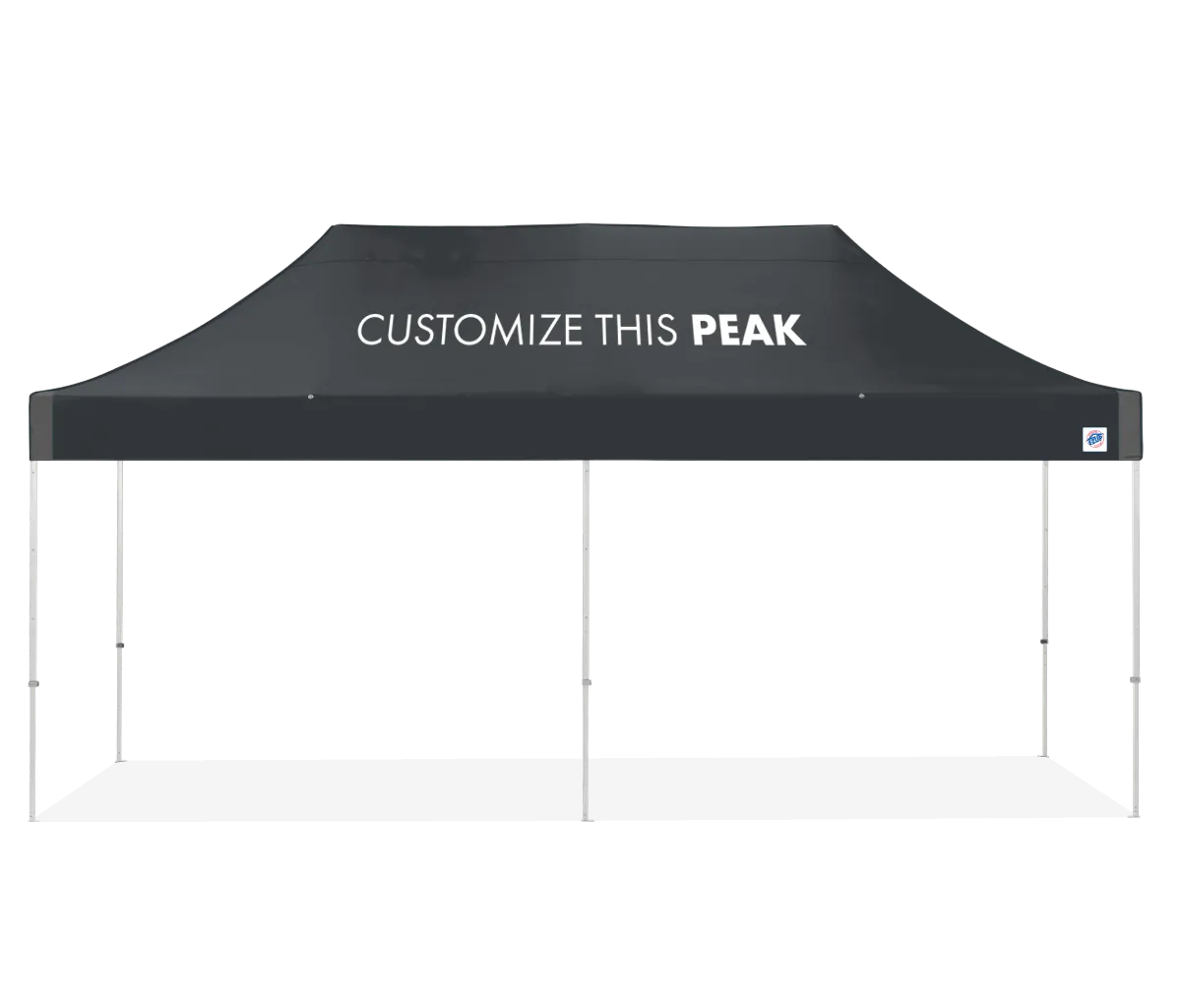 Custom Vantage™ 10' x 20' Canopy