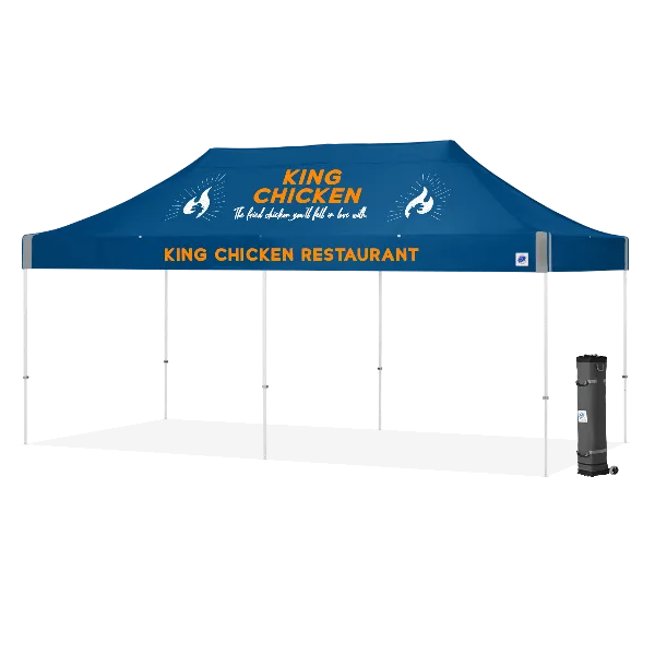 Custom Vantage™ 10' x 20' Canopy