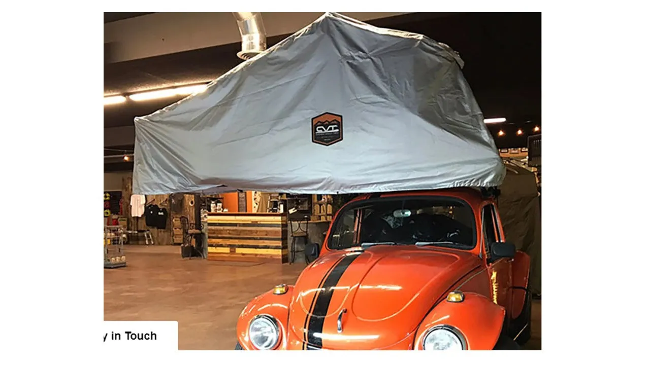 CVT TENTS | Pioneer Cold Weather Cover