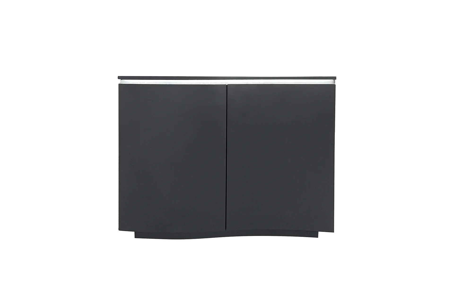 Daiva Sideboard Charcoal Small