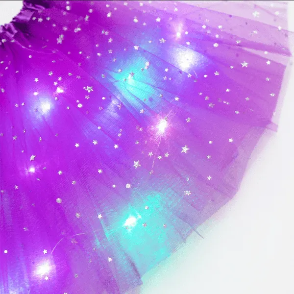Dresi - Skirt with lights