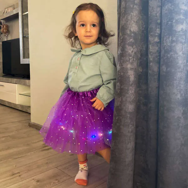 Dresi - Skirt with lights