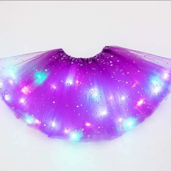 Dresi - Skirt with lights