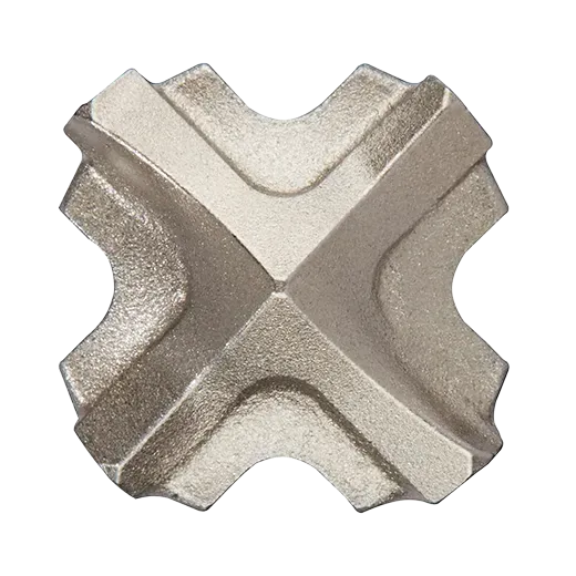 Drill Bit - Milwaukee SDS MAX 4CT MX4™ 3/4" X 16" X 21", 48-20-3932