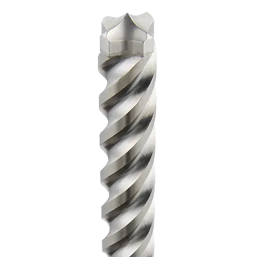 Drill Bit - Milwaukee SDS MAX 4CT MX4™ 3/4" X 16" X 21", 48-20-3932