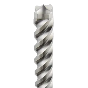 Drill Bit - Milwaukee SDS MAX 4CT MX4™ 3/4" X 16" X 21", 48-20-3932