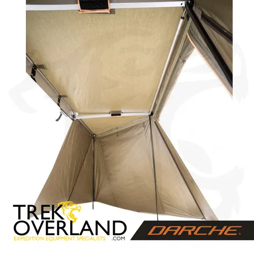 Eclipse 180° Versatile Vehicle Awning Wall Set - Awning - Darche - T050801744D