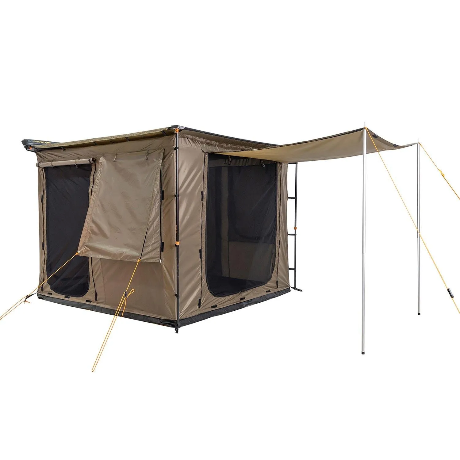 Eclipse 2525 Awning Annex 2.5m x 2.5m - Darche - T050801752