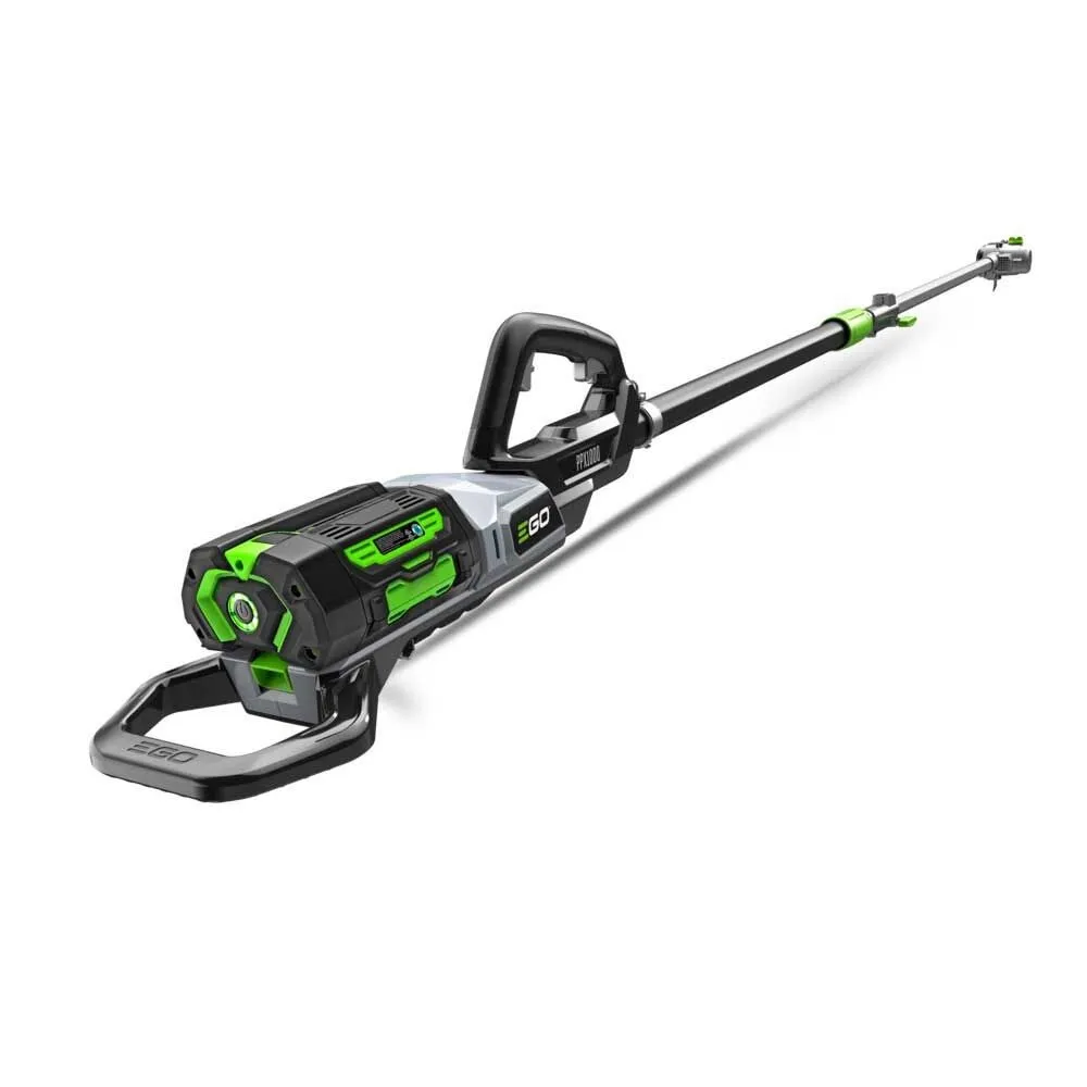 EGO PPSX2504 Commercial Telescopic pole saw kit ( G3 5Ah battery, 550W charger)