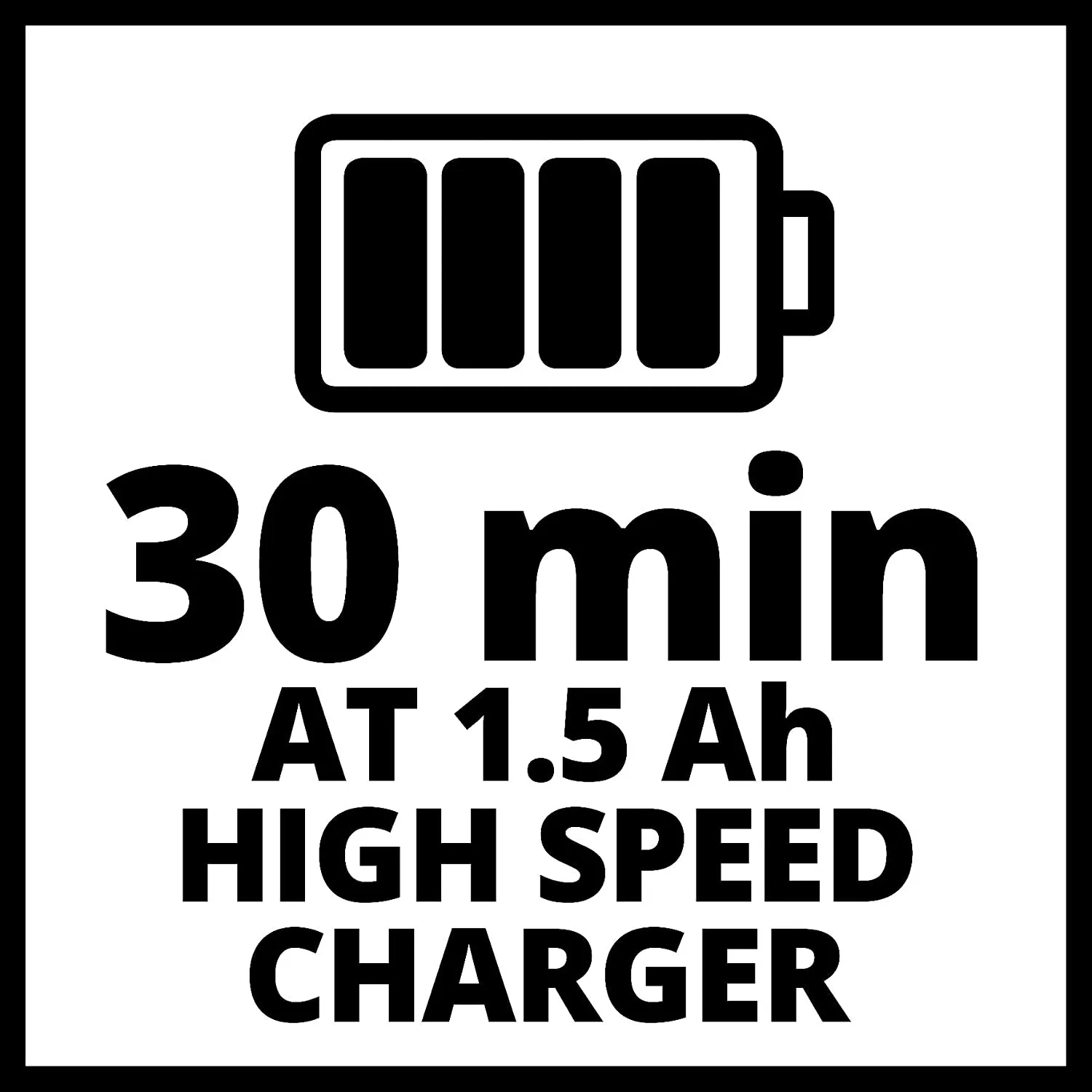Einhell 18V 1,5Ah PXC Starter Kit Universal battery and charger kit